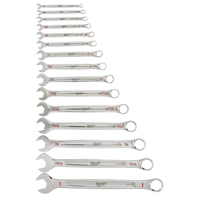 Wrench Set, Combination, 15 Pieces, Imperial Dufferin Supply