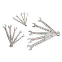 Wrench Set, Combination, 15 Pieces, Imperial Dufferin Supply