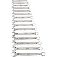 Wrench Set, Combination, 15 Pieces, Metric Dufferin Supply
