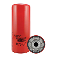 B76-SS Filtre &agrave; lubrifiant &agrave; visser pour conditions de service s&eacute;v&egrave;res Dufferin Supply