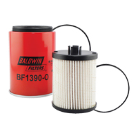 BF9858KIT Set Of 2 Fuel Filters Dufferin Supply