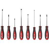 Jeu de tournevis, 8 mcx Dufferin Supply