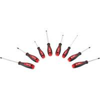 Jeu de tournevis, 8 mcx Dufferin Supply