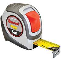 KTXP Series Measuring Tapes, 1-3/5" x 5m, Metric Graduations Dufferin Supply