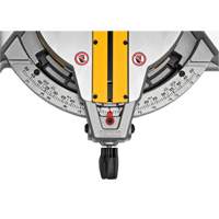 Scie &agrave; onglets composite &agrave; simple biseau, 12", 15 A, 120 V Dufferin Supply