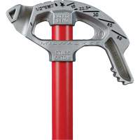 Machine &agrave; plier les conduits en aluminium Dufferin Supply