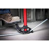 Machine &agrave; plier les conduits en fer Dufferin Supply