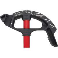 Machine &agrave; plier les conduits en fer Dufferin Supply