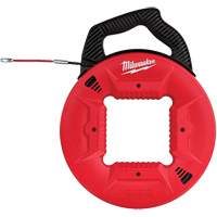 Ruban de tirage avec guide flexible en m&eacute;tal Dufferin Supply