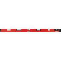 RedStick Expandable Level, I-Beam, 12' L, Aluminum, 3, Magnetic Dufferin Supply