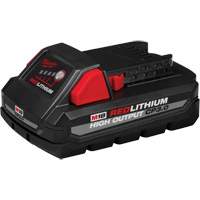 Bloc-pile M18 Redlithium High Output CP3.0, Lithium-ion, 18 V, 3,0 Ah Dufferin Supply