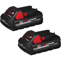 Blocs-pile M18 Redlithium High Output CP3.0, Lithium-ion, 18 V, 3,0 Ah Dufferin Supply