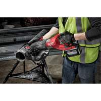 M18 Fuel Super Sawzall&reg; Reciprocating Saw Kit, 18 V, Lithium-Ion Battery, 0-3000 SPM Dufferin Supply