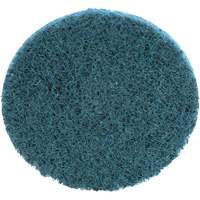 Scotch-Brite Roloc Surface Conditioning Disc, 2" Dia., Very Fine Grit, Aluminum Oxide Dufferin Supply