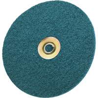 Scotch-Brite Surface Conditioning Disc, 4-1/2" Dia., Medium Grit, Aluminum Oxide Dufferin Supply