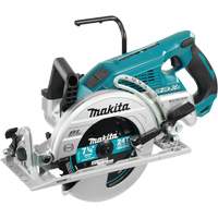 Rear Handle Circular Saw (Tool Only), 7-1/4", 18 V Dufferin Supply