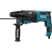 AVT&reg; SDS-Plus Rotary Hammer, 0" - 1", 7 A, 0-4600 BPM, 0-1200 RPM, 2.1 ft.-lbs. Dufferin Supply