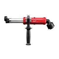 Extracteur de poussi&egrave;re assist&eacute; par d&eacute;pression Dufferin Supply