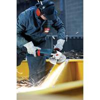 Grande meule angulaire &agrave; haute performance, 9", 120 V, 15 A, 6500 Tr/min Dufferin Supply