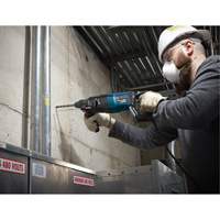 SDS-Plus&reg; Bulldog Xtreme Rotary Hammer, 3/16" - 5/8", 8 A, 0-5800 BPM, 0-1300 RPM, 2.0 ft.-lbs. Dufferin Supply