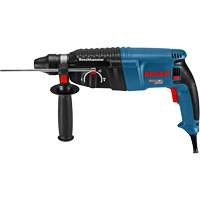 SDS-Plus&reg; Bulldog Xtreme Rotary Hammer, 3/16"-5/8", 8 A, 0-5100 BPM, 0-1300 RPM, 2 ft.-lbs. Dufferin Supply