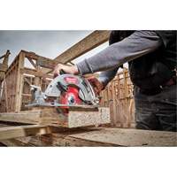 Ensemble de scie circulaire &agrave; poign&eacute;e arri&egrave;re M18Fuel, 7-1/4", 18 V Dufferin Supply