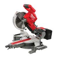 M18 Fuel Dual Bevel Sliding Compound Mitre Saw (Tool Only) Dufferin Supply