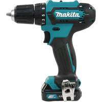 CXT Drill Driver Kit, Lithium-Ion, 12 V, 3/8" Chuck, 250 in-lbs Torque Dufferin Supply