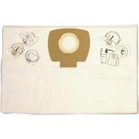 Sacs-filtre en papier pour aspirateur, 8 gal. US Dufferin Supply