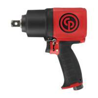 Impact Wrench, 3/4" Drive, 3/8" NPT Air Inlet, 6500 No Load RPM Dufferin Supply