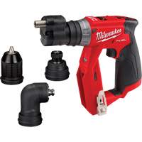 Perceuse d'installation M12 Fuel (outil seulement), Lithium-ion, 12 V, Mandrin 1/4"/3/8", Couple 300 lb-po Dufferin Supply