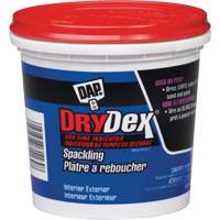 DryDex<sup>®</sup> Spackling, 946 ml, Plastic Container UAG255 | Dufferin Supply