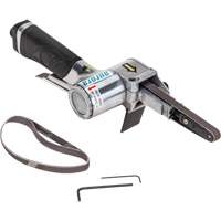 Ponceuse &agrave; bande, 13" - 3/8", 16 pi³/min, 1/4" NPTF Dufferin Supply