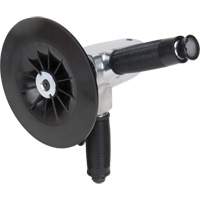 Ponceuse verticale, Dia 7", Entr&eacute;e 1/4" NPTF, 4500 Tr/min Dufferin Supply