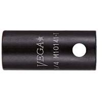 Thin Walled Socket, Impact, 1/4", 1/4" Drive, 6 Points Dufferin Supply