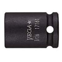 Socket, Impact, 7 mm, 1/4" Drive, 12 Points Dufferin Supply