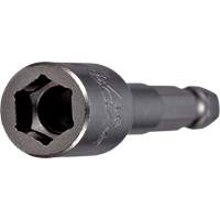 Tourne-&eacute;crou, Embout 1/4", Prise 1/4", 2-9/16" lo, Non magn&eacute;tique Dufferin Supply