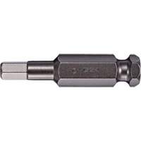 Embout pour outil &eacute;lectrique, Hexagonale, Embout 1/2", Prise 7/16", Longueur 2" Dufferin Supply