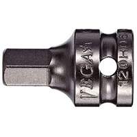 Embout &agrave; ins&eacute;rer, Hexagonale, 1/8" x 3/4" lo, Prise 1/4" Dufferin Supply