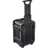 Gen 2 Mobile Tool Chest, 24" W, 6 Drawers, Black Dufferin Supply