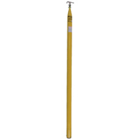 Perche isolante pour usage intensif Tel-O-Pole, T&eacute;lescopique, 16' Dufferin Supply