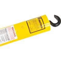 Perche de mesure Tel-O-Pole, T&eacute;lescopique, 15 m Dufferin Supply