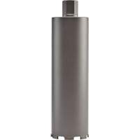 Diamond Ultra Dry Core Drill Bit, 1-1/4", 13" Depth of Cut, 1-1/4"-7 Thread Dufferin Supply