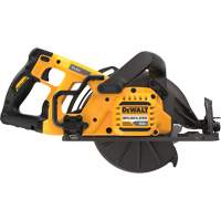Scie de type &agrave; cr&eacute;maill&egrave;re FlexVolt (outil seulement), 7-1/4", 60 V Dufferin Supply