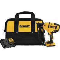 Trousse de cloueuse de finition angulaire Max XR, 20 V, Lithium-ion Dufferin Supply