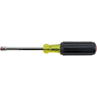 Heavy-Duty Nut Driver, 1/4" Drive, 9" L, Magnetic Dufferin Supply
