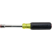 Heavy-Duty Nut Driver, 1/2" Drive, 9-2/5" L, Magnetic Dufferin Supply