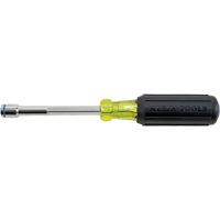 Heavy-Duty Nut Driver, 3/8" Drive, 9" L, Magnetic Dufferin Supply