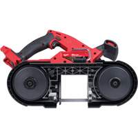 Scie &agrave; lame-ruban M18 Fuel (outil seulement), 18 V, 3-1/4" Capacit&eacute; Dufferin Supply