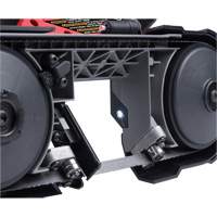 Scie &agrave; lame-ruban M18 Fuel (outil seulement), 18 V, 3-1/4" Capacit&eacute; Dufferin Supply